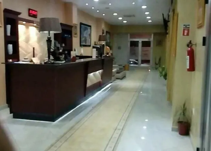 Hotel Maraval à Oran