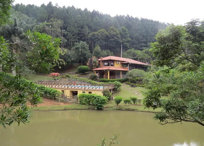 Chales Refugio Do Vale