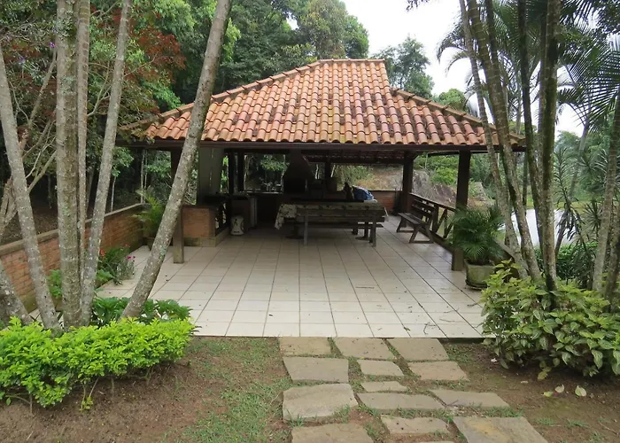 Chales Refugio Do Vale