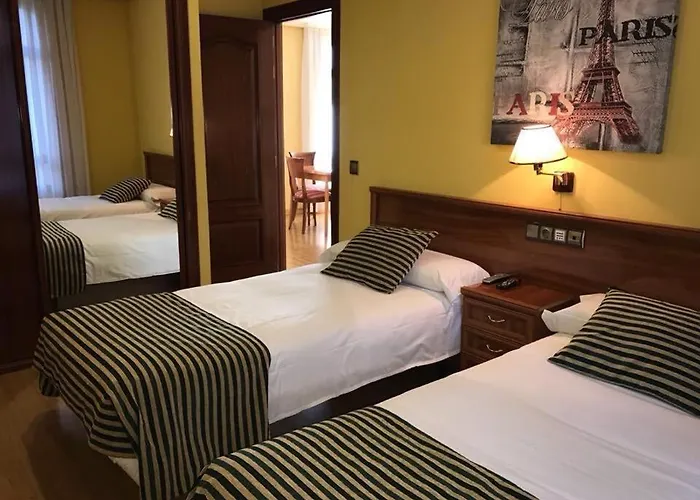 Apartahotel Siglo XXI