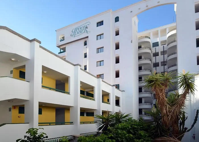 Apartamentos Green Park Playa del Inglés