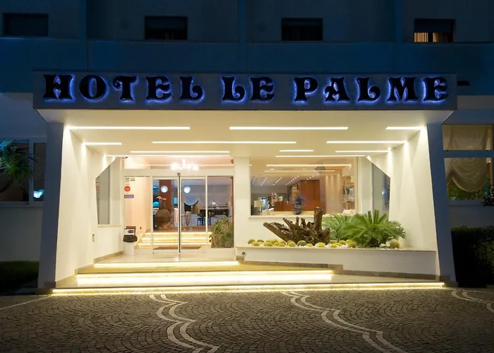 Hotel Le Palme Paestum