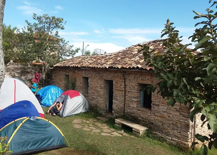 Camping do Cid (no centro)