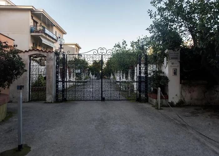 Les Chambres Sorrento a 5 stelle