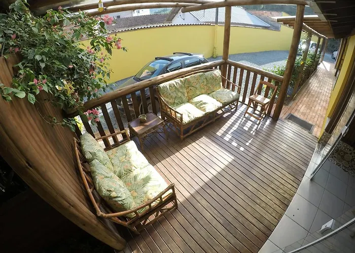 Pousada Uruana - Parque Inn Hotel Penha 