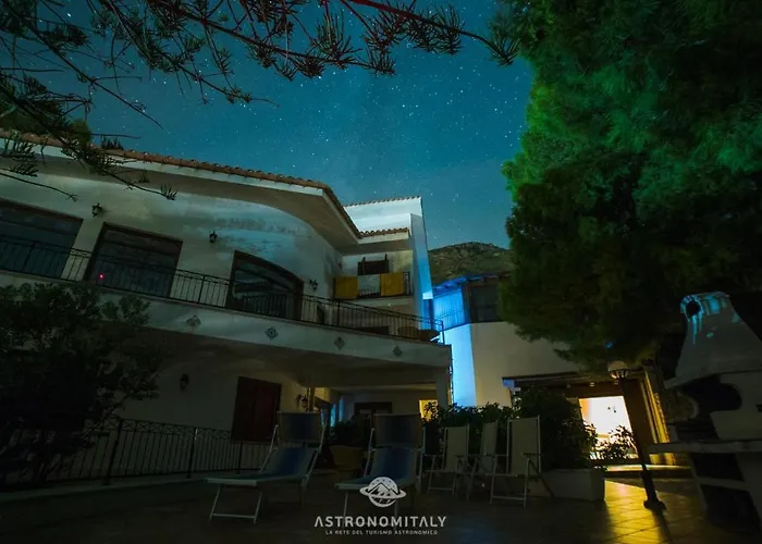 Villa Costa Sauci San Vito Lo Capo