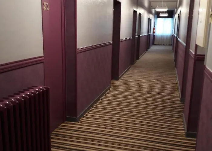 Hostellerie de la Quenoeuille Marquise