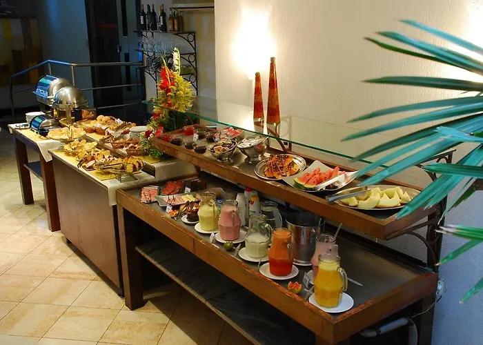 Forum Apart Hotel Belo Horizonte