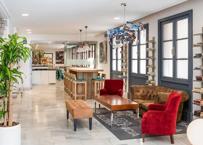 Tryp Ciudad De Alicante Hotel