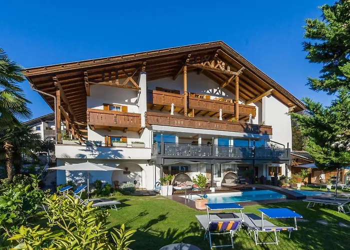 Hotel Alpenhof Dorf Tirol