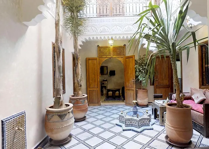 Riad Sania By Ghali Marrakesh