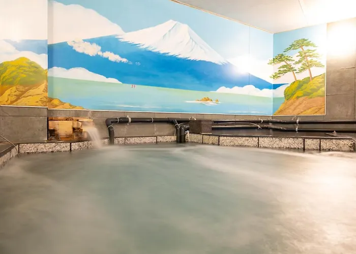 Ryokan&Hostel Wasabi Nippori Tokyo