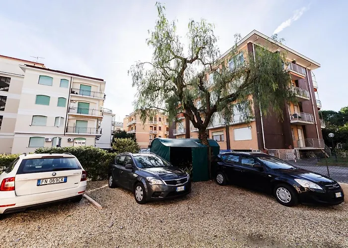 Residence Emanuel Diano Marina
