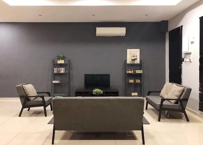 Private The Bliss Malacca