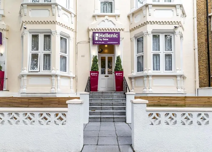 Hellenic Hotel Londres