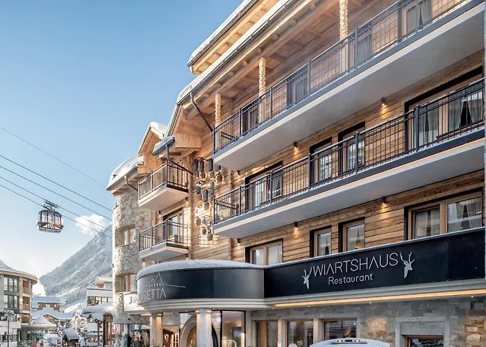Boetiek Sport- Und Genusshotel Silvretta Ischgl