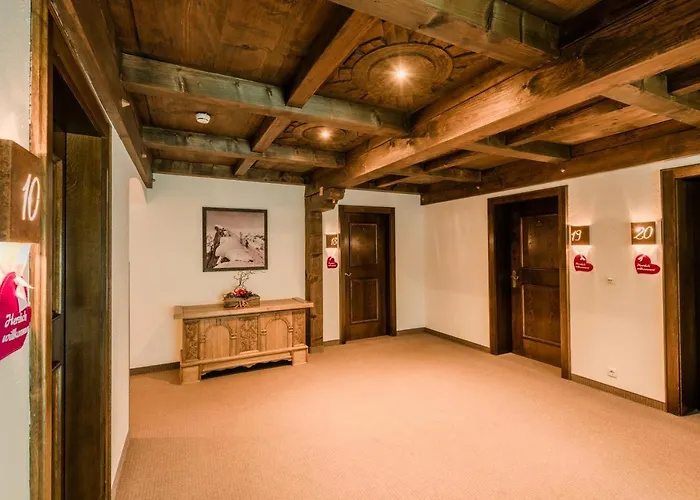 Boutique Alpen Villa Rieder Filzmoos
