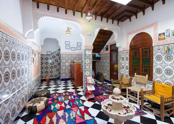Mosaic Hostel