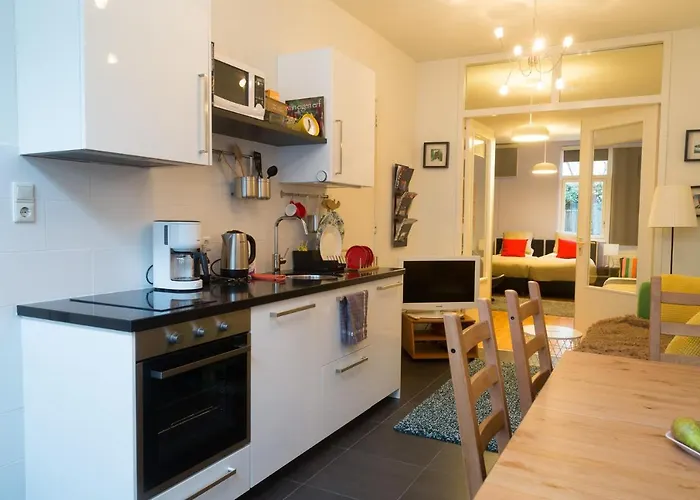 B&B Chez Cho Utrecht