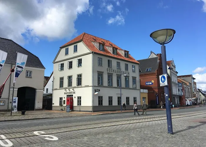 Seemannsheim Hostel Flensburg