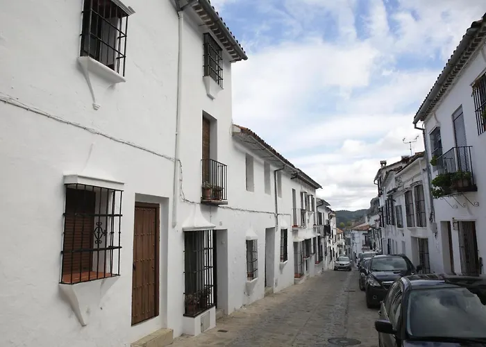 Boutique Hostal Casa La Tinaja Grazalema