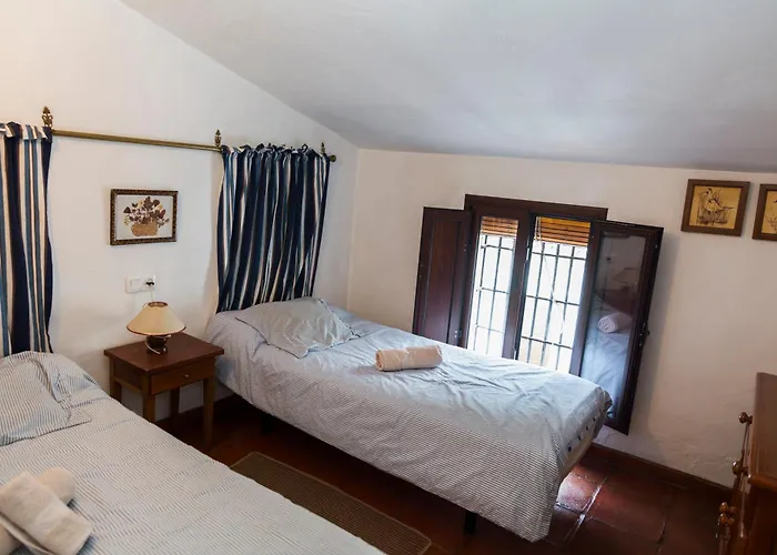 Boutique Hostal Casa La Tinaja Grazalema