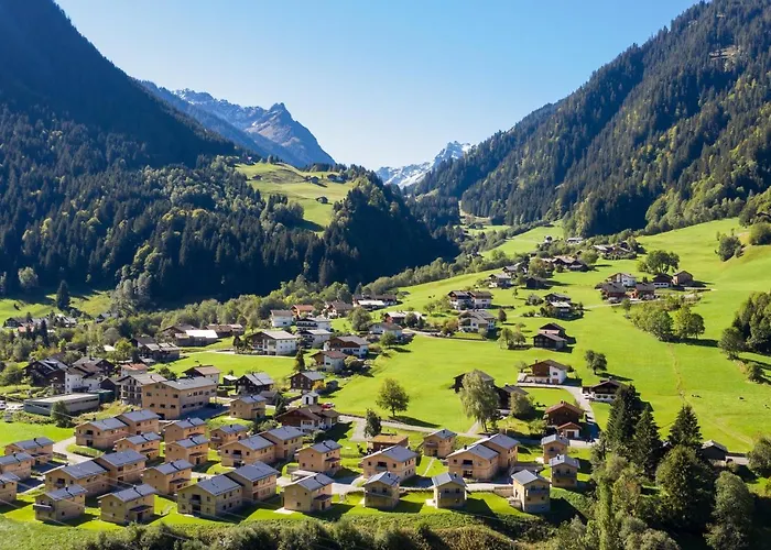 Chalet Resort Montafon I - Chalets & Chalet-Apartments Sankt Gallenkirch