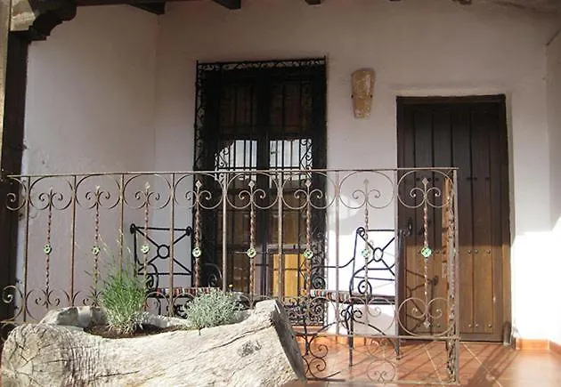 Hotel Rural La Casa de los Tres Cielos Campo De Criptana