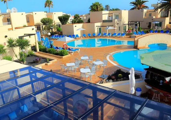 Hotel Alisios Playa Corralejo