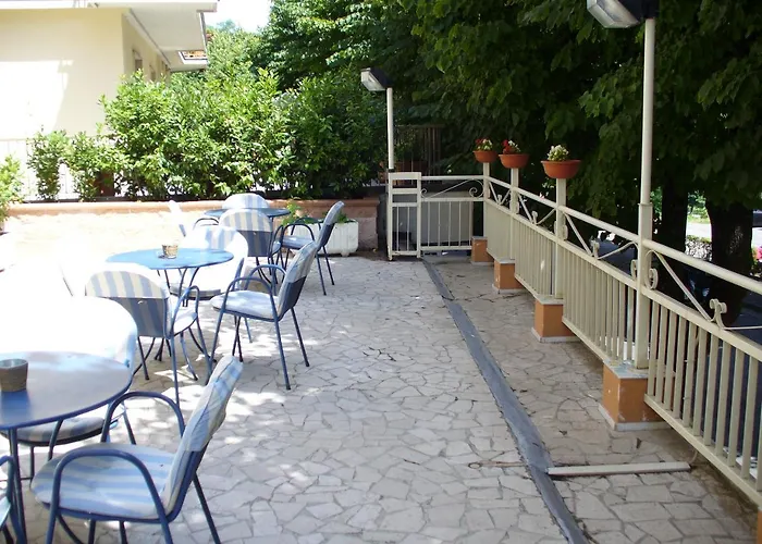 Hotel Gloria Chianciano Terme