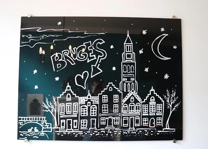 Bruges Hostels
