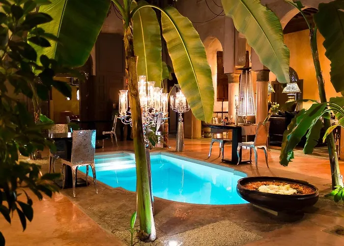 Riad Noir d'Ivoire