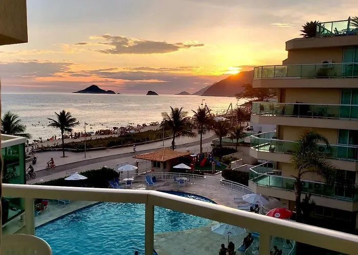 Boutique Apart Hotel Villa Del Sol Rio de Janeiro