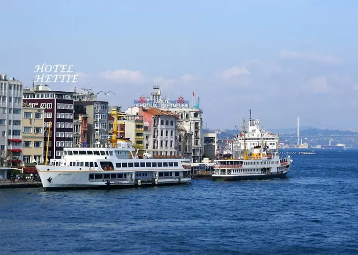 Hettie Hotel Istanbul