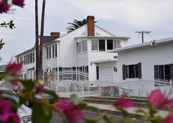 The Anderson Estates Hostel Los Angeles