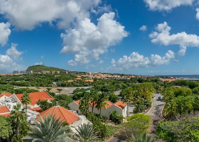 Hilton Curacao