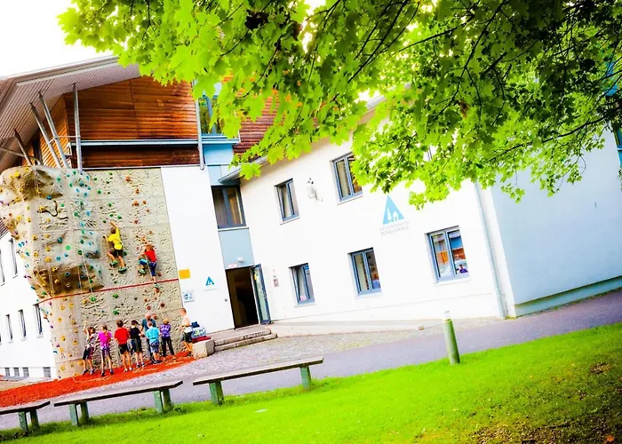 Jugendherberge Garmisch-Partenkirchen - membership required!