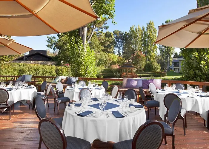 Hotel Mathilda Sunnyvale With Golf Course