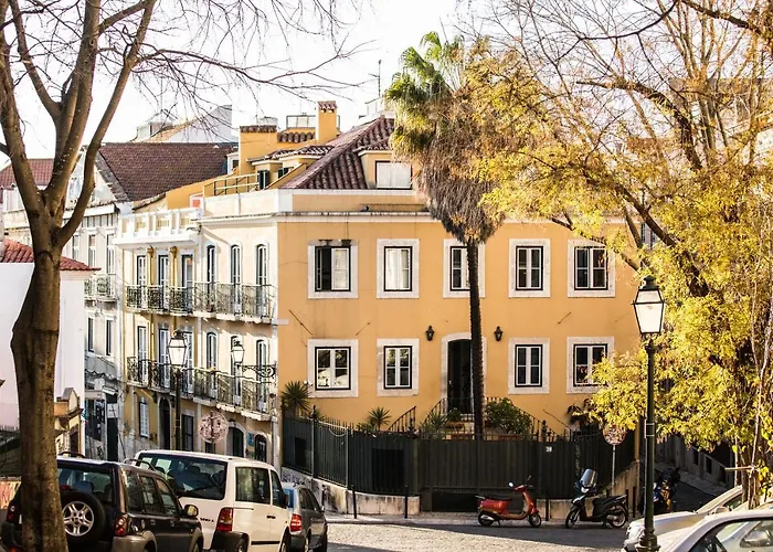 Oasis Backpackers' Hostel Lisbon Cowork & Coliving