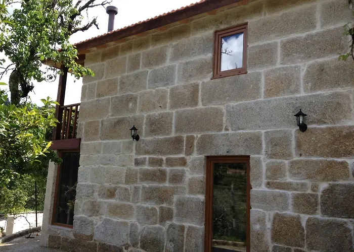 Quinta Casal De Vila Pouca Cinfães