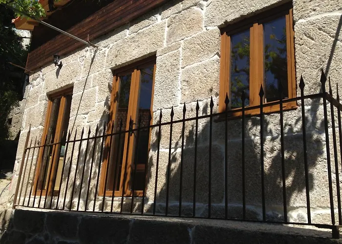 Quinta Casal De Vila Pouca Cinfães