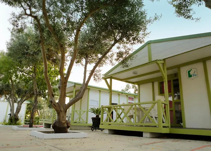Bungalows Bahia de la Plata Zahara de los Atunes
