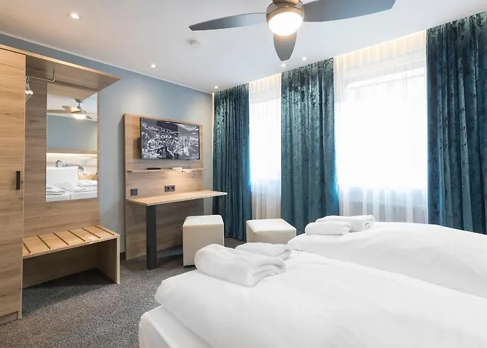Boutique Hotel dasPaul Nürnberg