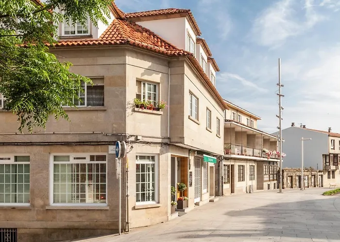 Acolá Hostel Pontevedra