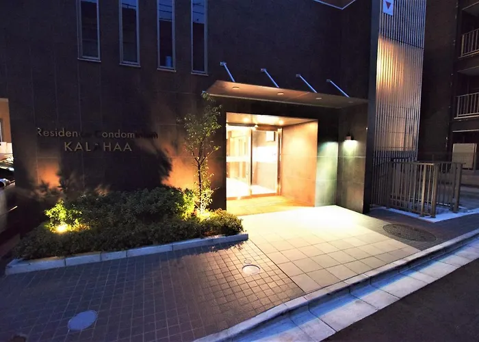 Residence Condominium Kalahaai Tokyo 5 star