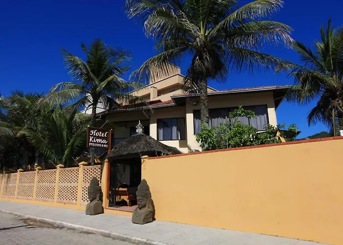 Boutique Hotel Kima Bombinhas
