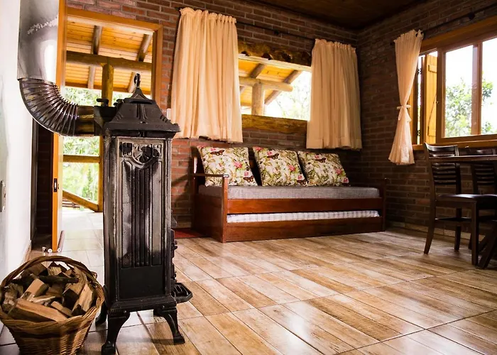 Ninho das Águias Cabana Nova Petropolis