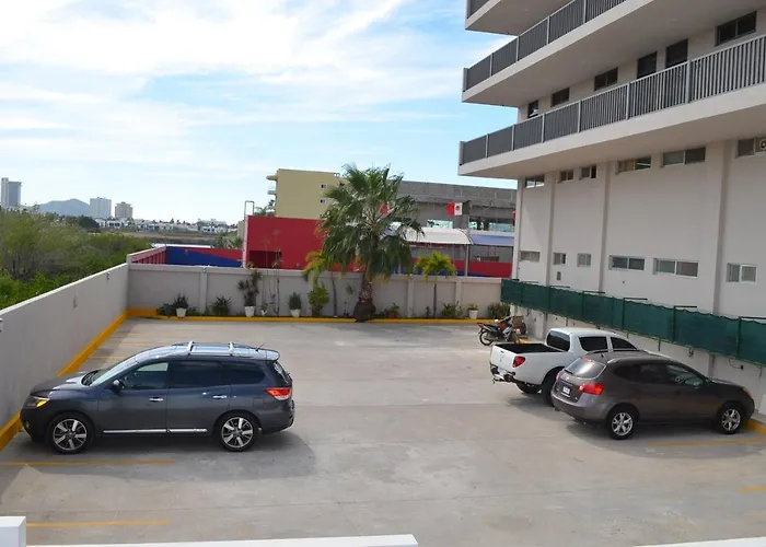 Bahia Marina Departamentos Hotel Mazatlan