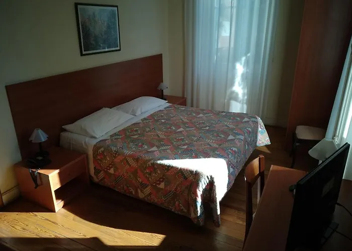 Hotel Lucciola Bordighera