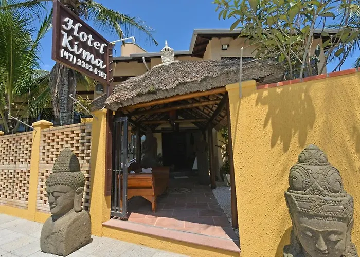 Boutique Hotel Kima Bombinhas